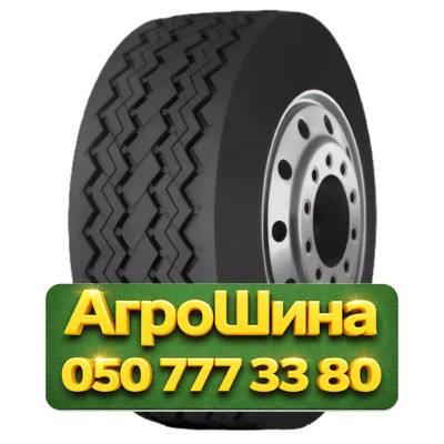 235/75R17.5 Radburg (наварка) PBT11B  Грузовая рулевая шина Київ - зображення 1