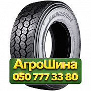 385/65R22.5 Bridgestone MTV1 160K Прицепная грузовая шина Київ