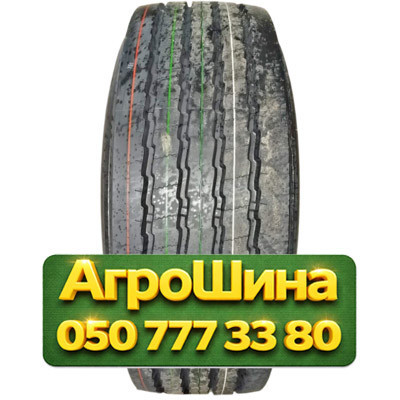 385/65R22.5 Sunfull HF710TX 160K PR20 Грузовая прицепная шина Київ - зображення 1