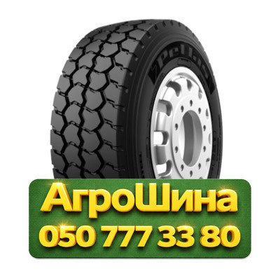 385/65R22.5 Petlas NCW710 160K Грузовая универсальная шина Київ - зображення 1