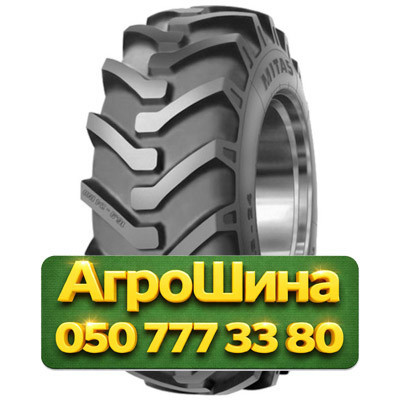 16.9R24 Mitas TI-04 149A8 PR12 Индустриальная шина Київ - зображення 1
