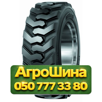 12.5/80R18 Mitas Big Boy 141/128A8/A8 PR14 Индустриальная шина Київ - зображення 1