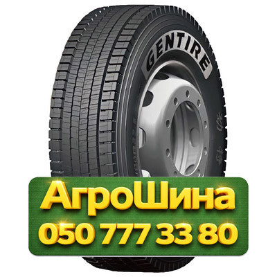 315/80R22.5 GENTIRE GD835 156/153K PR20 Грузовая ведущая шина Київ - зображення 1