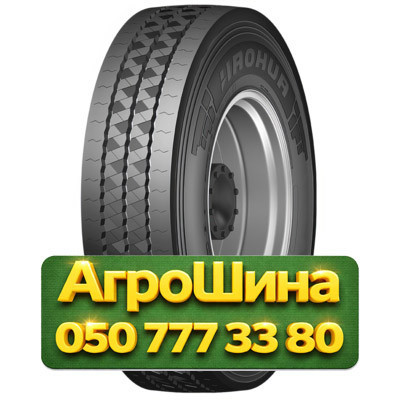 295/80R22.5 Haohua GT24 154/151M PR18 Грузовая универсальная шина Київ - зображення 1