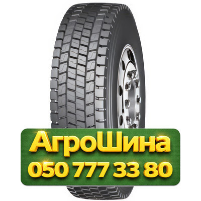 295/80R22.5 Doublestar DLD809 152/148M Грузовая ведущая шина Київ - зображення 1