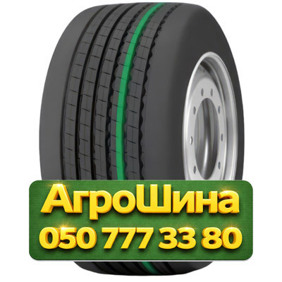 355/50R22.5 Radburg (наварка) K19  Грузовая прицепная шина Київ - зображення 1