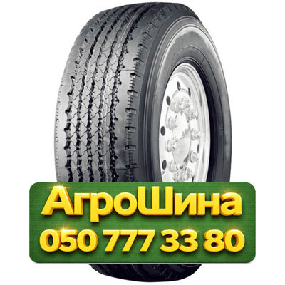 385/65R22.5 Diamondback TR692 160J PR20 Грузовая прицепная шина Київ - зображення 1