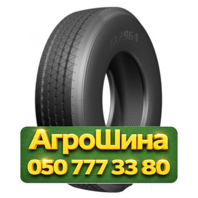 315/80R22.5 Advance GL296А 154/150M PR18 Грузовая универсальная шина Київ - зображення 1