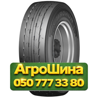 385/65R22.5 Haohua GT58 164K PR24 Грузовая прицепная шина Київ - зображення 1
