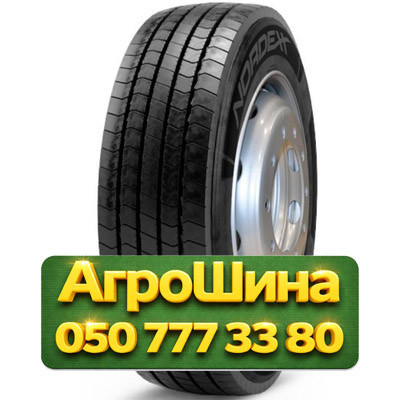 295/60R22.5 Nordexx Steer 10 150/147K PR18 Грузовая рулевая шина Київ - зображення 1
