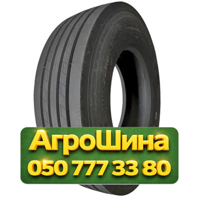 295/80R22.5 Haohua GS03V 154/151M PR18 Грузовая рулевая шина Київ - зображення 1