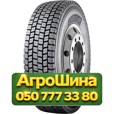 295/80R22.5 Giti GDR655 152/149M Ведущая грузовая шина Київ - зображення 1