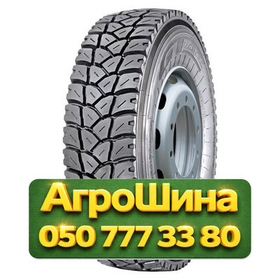 315/80R22.5 Giti GDM686 156/150K Грузовая карьерная шина Київ - зображення 1