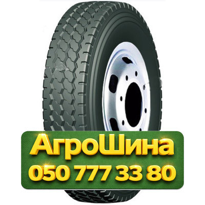 12.00R20 Wosen WS128 156/153K PR20 Грузовая универсальная шина Київ - зображення 1