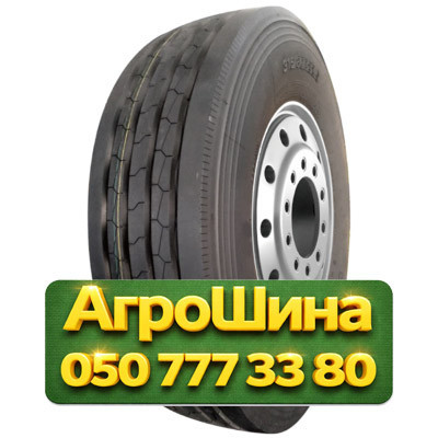 315/70R22.5 Powertrac Supreme 119 154/150M Грузовая рулевая шина Київ - зображення 1