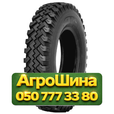 7.5R16 GTK TN80 121A8 PR12 TT Сельхоз шина Київ - зображення 1