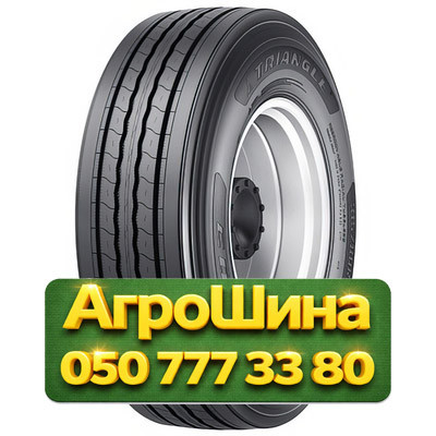 315/80R22.5 Triangle TRC03 154/151M PR18 Грузовая рулевая шина Київ - зображення 1