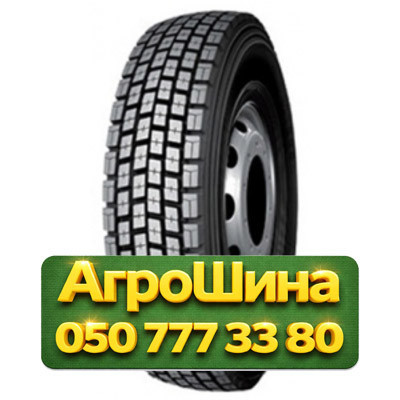 315/80R22.5 Kapsen HS102 157/153L PR20 Грузовая ведущая шина Київ - зображення 1