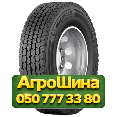 295/80R22.5 Michelin X COACH D 154/150M Грузовая ведущая шина Київ - зображення 1