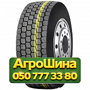 245/70R17.5 Radburg (наварка) K225  Ведущая грузовая шина Київ