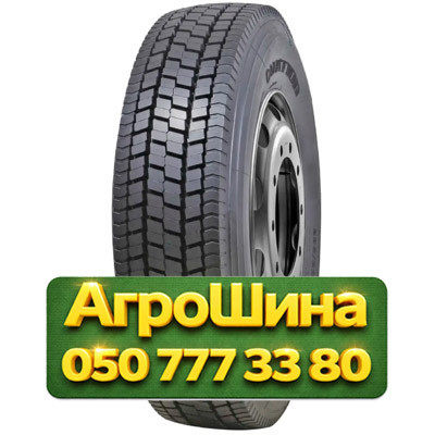 235/75R17.5 Ovation VI-628 143/141J Грузовая ведущая шина Київ - зображення 1