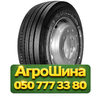385/65R22.5 Nordexx NTR 3000 160K PR20 Грузовая прицепная шина Київ - зображення 1