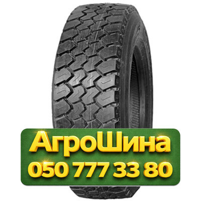 245/70R19.5 Long March LM509 135/133M PR16 Грузовая ведущая шина Київ - зображення 1