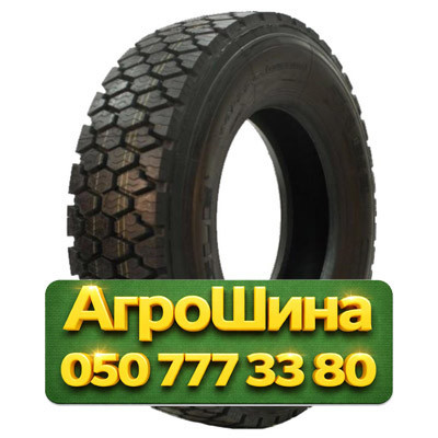 10.00R22.5 Triangle TR619 144/142L PR16 Грузовая ведущая шина Київ - зображення 1