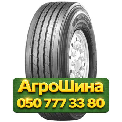 315/80R22.5 Triangle TRS03 157/154L PR20 Грузовая рулевая шина Київ - зображення 1