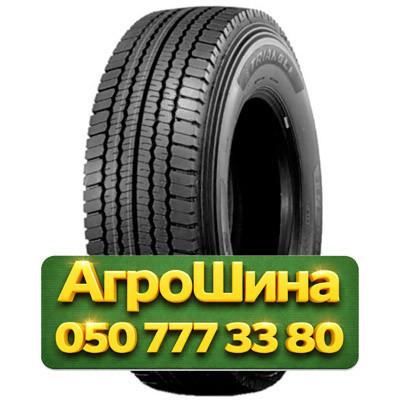 315/80R22.5 Triangle TRD02 157/154L PR18 Грузовая ведущая шина Київ - зображення 1