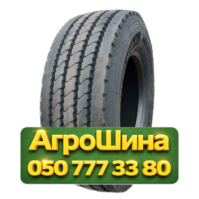 385/65R22.5 BlackLion BT180 164K PR24 Грузовая прицепная шина Київ - зображення 1