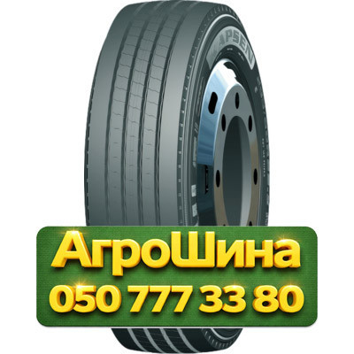 295/60R22.5 Kapsen HS295 150/147L Грузовая рулевая шина Київ - зображення 1