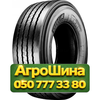385/65R22.5 Giti GTR955 164K Грузовая прицепная шина Київ - зображення 1
