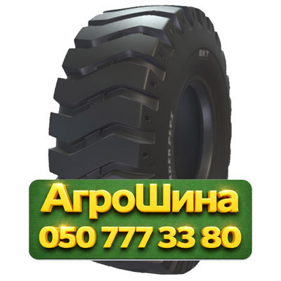 23.5R25 BKT Loader plus 191A2 PR20 Индустриальная шина Київ - зображення 1