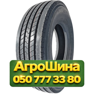315/80R22.5 Tracmax GRT810 156/150L PR20 Рулевые грузовые шины Київ - зображення 1
