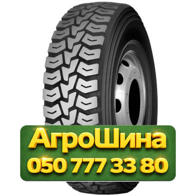 215/75R17.5 Terraking HS928 126/124M PR16 Грузовая ведущая шина Київ - зображення 1