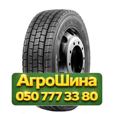 305/70R19.5 LingLong KLD200 148/145M PR18 Грузовая ведущая шина Київ - зображення 1