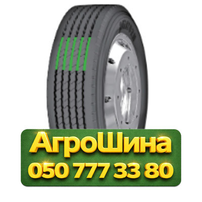385/55R22.5 Dynacargo Y219 160K PR20 Прицепная грузовая шина Київ - зображення 1