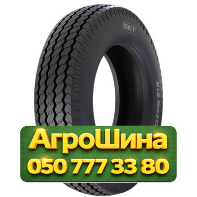 215/75R17.5 BKT RIB MASTER 142A8 PR16 TL Сельхоз шина Київ - зображення 1