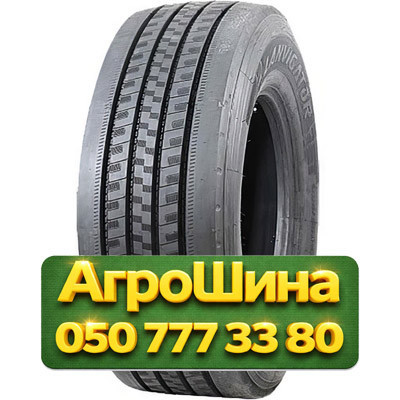 445/45R19.5 Royal Black RT707 160J Грузовая рулевая шина Київ - зображення 1