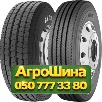10.00R20 Michelin XZE2 147/143K PR16 Грузовая универсальная шина Київ - зображення 1