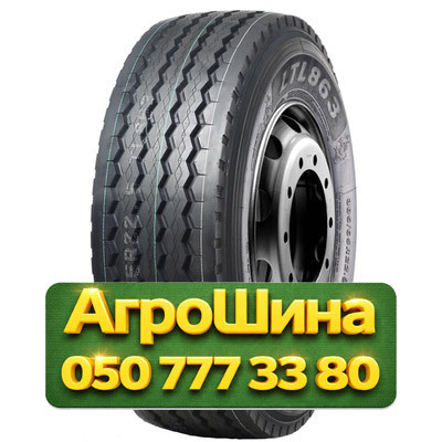385/65R22.5 LingLong LTL863 164J Грузовая прицепная шина Київ - зображення 1