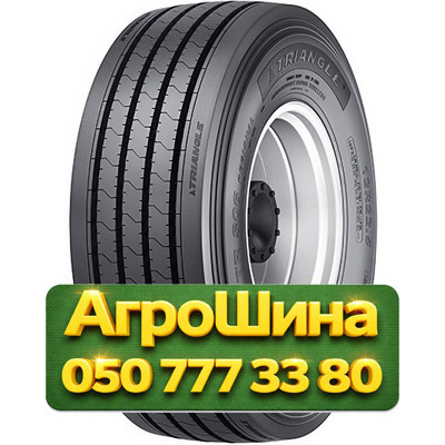 235/75R17.5 Triangle TRS06 132/130M PR16 Грузовая рулевая шина Київ - зображення 1