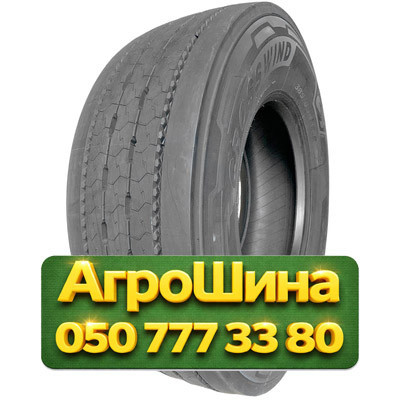 385/65R22.5 CrossWind CW-RT03 164K PR24 Грузовая прицепная шина Київ - зображення 1