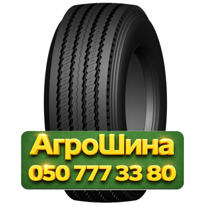 385/65R22.5 Long March LM267F 164K Грузовая прицепная шина Київ - зображення 1