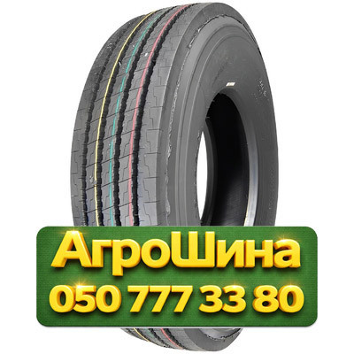 225/75R17.5 Annaite 366 129/127M PR16 Грузовая рулевая шина Київ - зображення 1