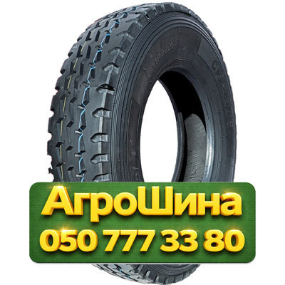 315/80R22.5 LONGTRACK CPA-6805 156/150L PR20 Универсальные грузовые шины Київ - зображення 1