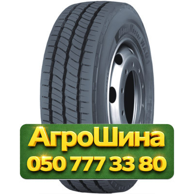 275/70R22.5 WestLake Urban Master WAU1 150/145J Грузовая рулевая шина Київ - зображення 1
