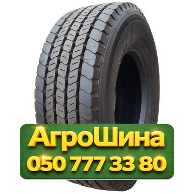 385/65R22.5 Ovation VI-025 160K Грузовая рулевая шина Київ - зображення 1