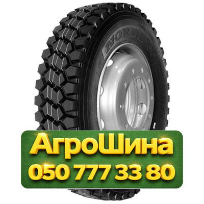 315/80R22.5 Nordexx NXP C54 Prime 157/154G PR20 Грузовая карьерная шина Київ - зображення 1